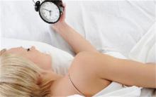 六方法预防失眠多梦 睡前洗脸洗脚